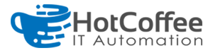 HotCoffee IT Automation
